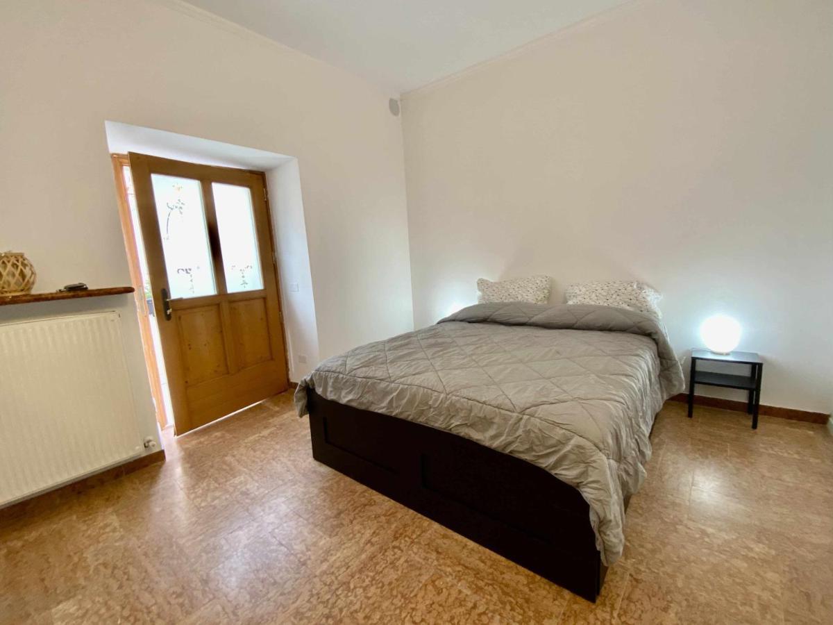 Casa Il Geranio Tenna Ospitar Exterior photo