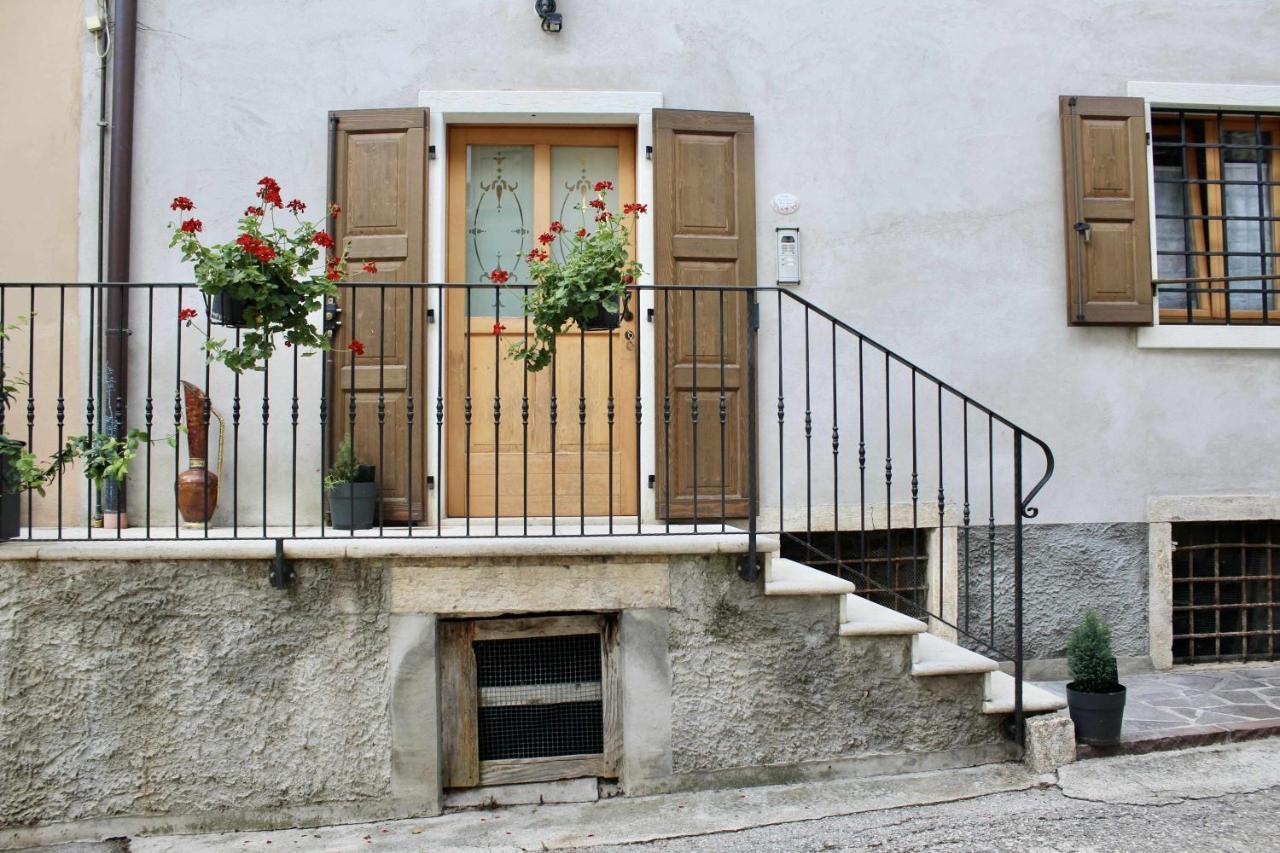 Casa Il Geranio Tenna Ospitar Exterior photo
